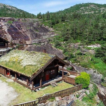 Holiday Home Kvila - Sow085 By Interhome Oyuvstad Ngoại thất bức ảnh