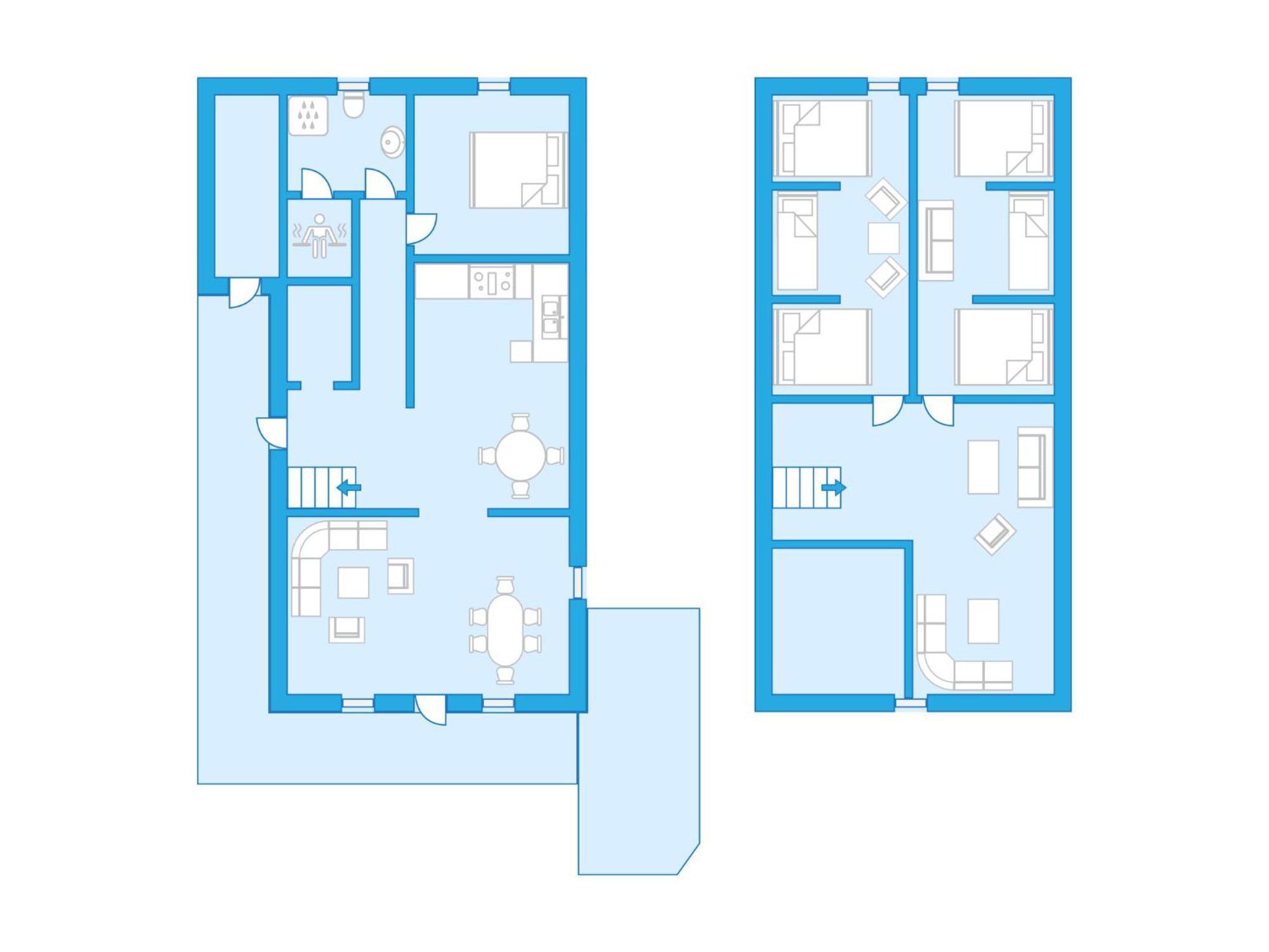 Holiday Home Kvila - Sow085 By Interhome Oyuvstad Ngoại thất bức ảnh